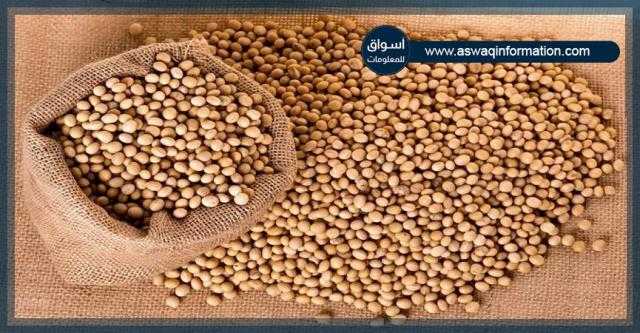 العقود الآجلة لفول الصويا تتراجع بنسبة 6.06 % اليوم الثلاثاء في بورصة شيكاغو