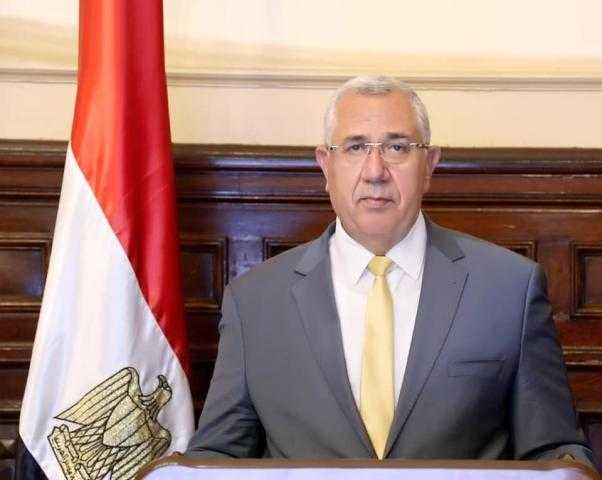 «وزير الزراعة» يتابع ملف التحول الرقمي واطلاق الخدمات الزراعية على بوابة مصر الالكترونية