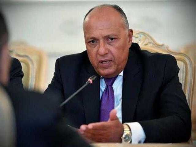 وزير الخارجية يجري مباحثات مختلفة في نيويورك مع جميع الأطراف لاستعراض موقف مصر تجاه قضية سد النهضة
