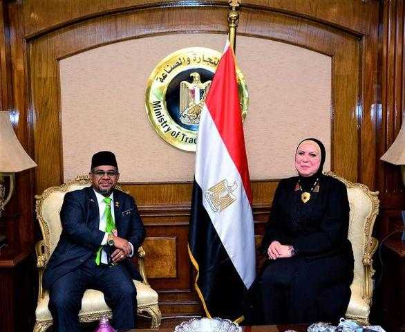 503 مليون دولار حجم التبادل التجاري بين مصر وماليزيا خلال 2020