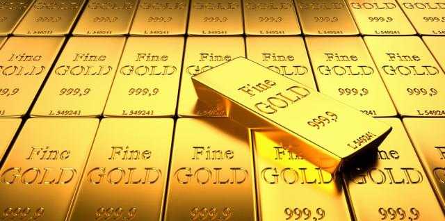 المعدن الأصفر أعلى 1800 دولار قبل صدور محضر الفيدرالي اليوم