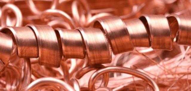 أسعار النحاس في السوق المحلي و العالمي الأربعاء 7 يوليو