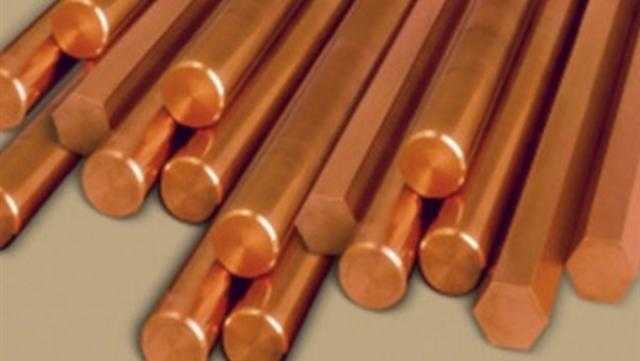 استقرار أسعار النحاس محلياً و عالمياً الأحد 11 يوليو