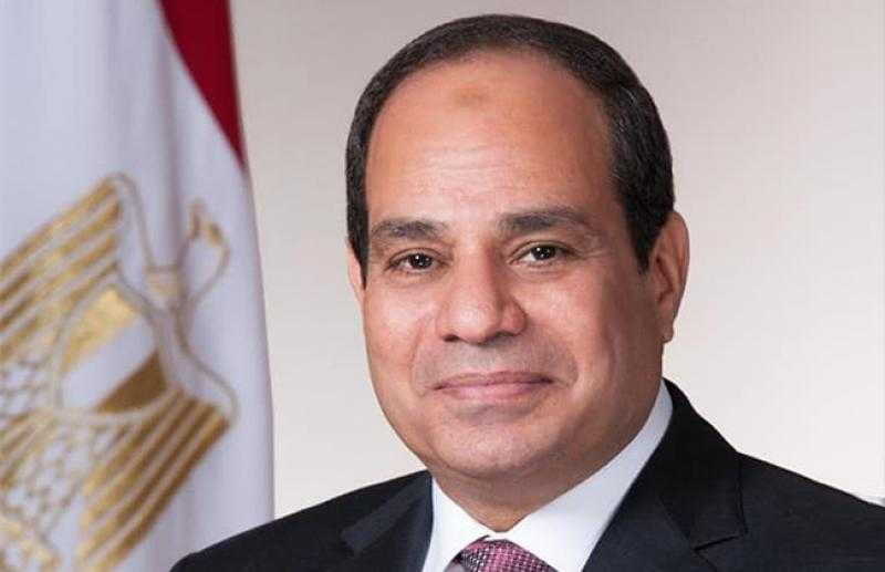 الرئيس السيسى يوقع تعديل بعض أحكام قانون الإجراءات الضريبية الموحد