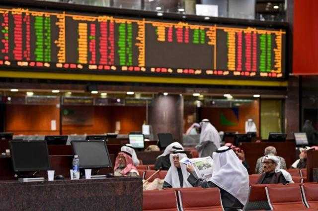 بورصة الكويت تختتم تعاملات الإثنين على هبوط شبه جماعى