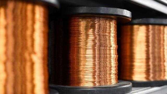 استقرار أسعار النحاس محلياً و انخفاضها عالمياً الثلاثاء 13 يوليو