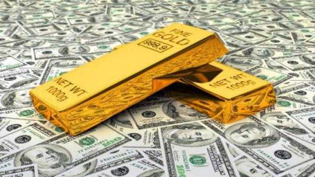 المعدن الأصفر أعلى 1830 دولار  خلال تداولات الخميس