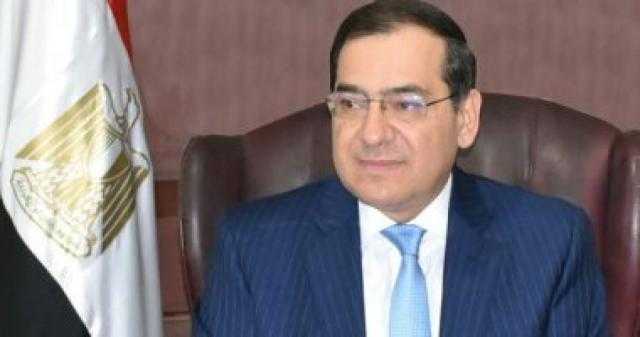 وزير البترول: استثمار 8 مليارات دولار لتطوير صناعة البتروكيماويات