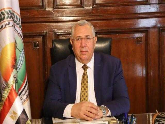 بالانفوجراف.. حصاد أنشطة وزارة الزراعة خلال أسبوع فى الفترة من 16 إلى 22 يوليو
