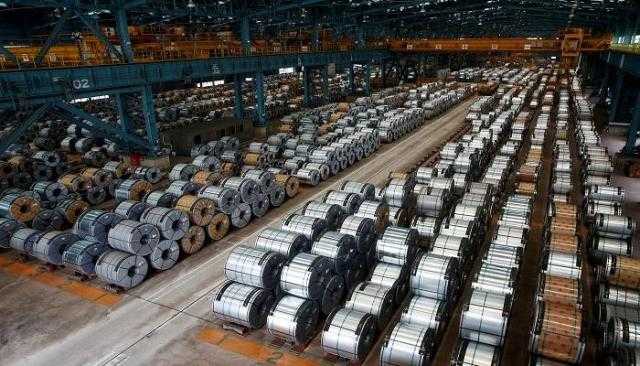 World Steel : إنتاج الصلب العالمي يتجاوز المليار طن خلال النصف الأول من العام و 11.6% ارتفاع في يونيو 2021