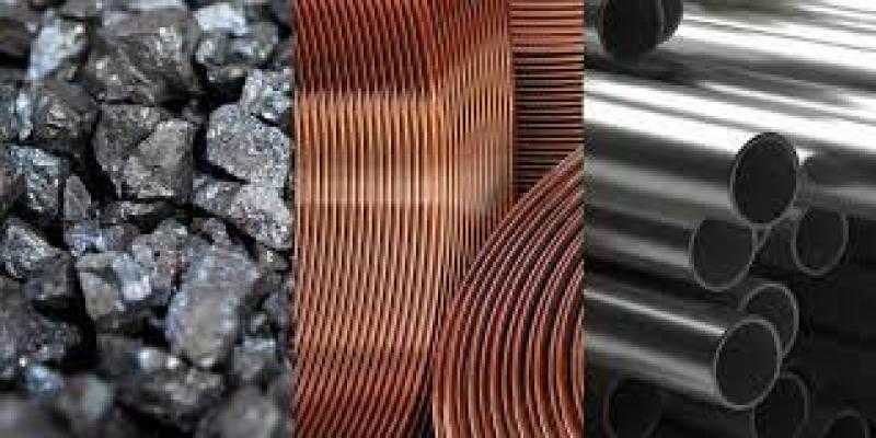 باستثناء الزنك.. انخفاض أسعار المعادن الصناعية عالميا