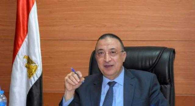 محافظ الإسكندرية :يشدد على ضبط السلع الفاسدة ومجهولة المصدر
