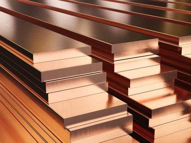 تعرف على أسعار النحاس في السوق المحلي و العالمي الخميس 5 أغسطس