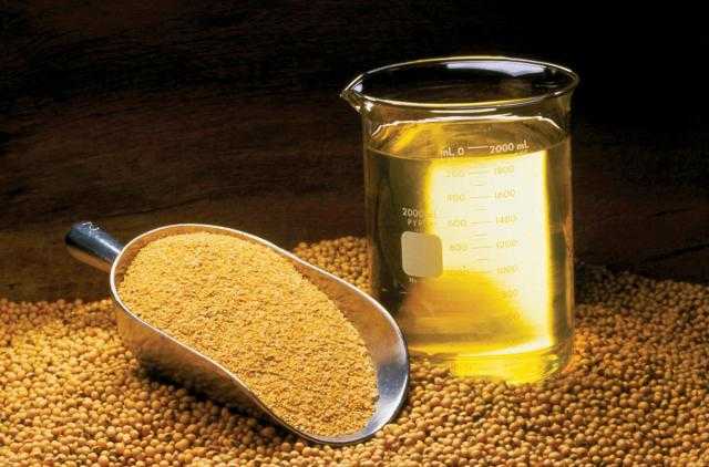 انخفاض العقود الآجلة لزيت الصويا في بداية تعاملات جلسة اليوم ببورصة شيكاغو