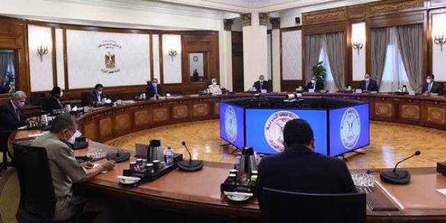 مدبولي : الحكومة تعمل على التوسع في توطين صناعة الدواء في مصر