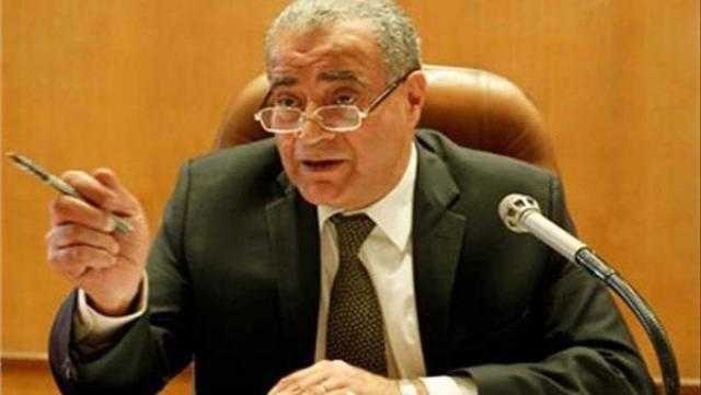 وزير التموين : 1704 محلات تجارية مشاركةبالأوكازيون حتى الآن منهم 718 محلًا بمحافظة القاهرة