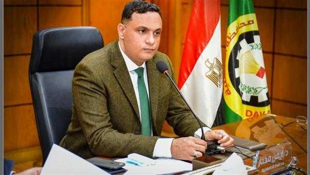 محافظ الدقهلية : 2.2 مليار جنيه إجمالي قروض المشروعات الممنوحة من قبل برنامج «مشروعك»