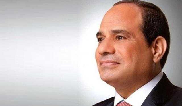 الرئيس السيسي يتبادل برقيات التهاني مع ملوك ورؤساء الدول الاسلامية بمناسبة بداية العام الهجري الجديد