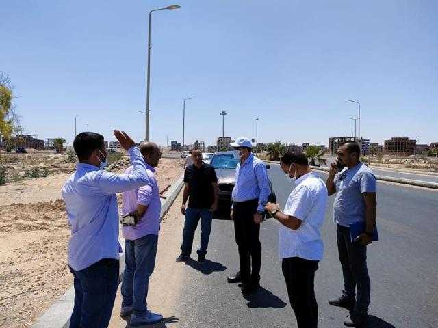 وزير الإسكان:  بتكلفة تقديرية 500 مليون جاري الانتهاء من ربط مدينة برج العرب بالساحل الشمالي