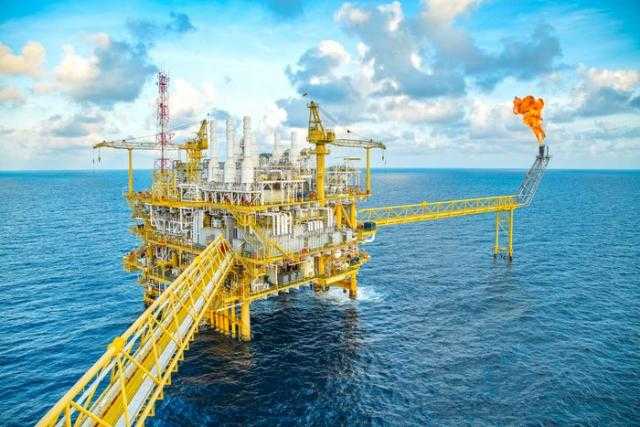 تباين العقود الآجلة للغاز الطبيعي في بورصة نيويورك خلال تداولات الثلاثاء