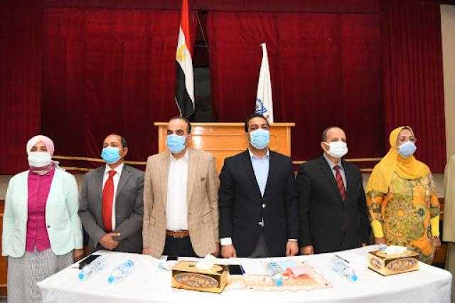 مصر بصدد الدخول بقوة في مجال إنتاج الهيدروجين الأخضر كأحد مصادر الطاقة المتجددة