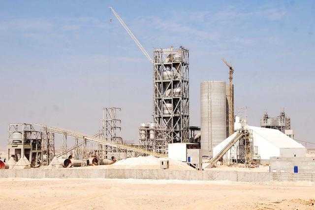«مصر بني سويف للأسمنت» تفصح للبورصة عن انخفاض أرباحها بنسبة 10% خلال أول 6 شهور من 2021