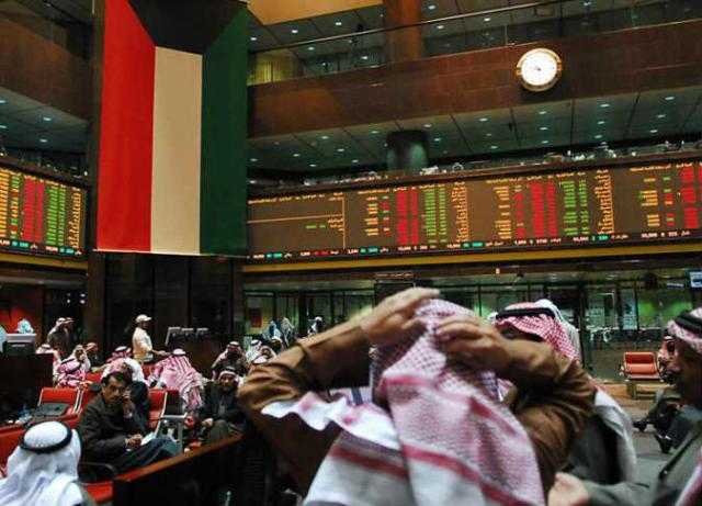 البورصة الكويتية تختتم تداولات الإثنين علي انخفاض المؤشرات