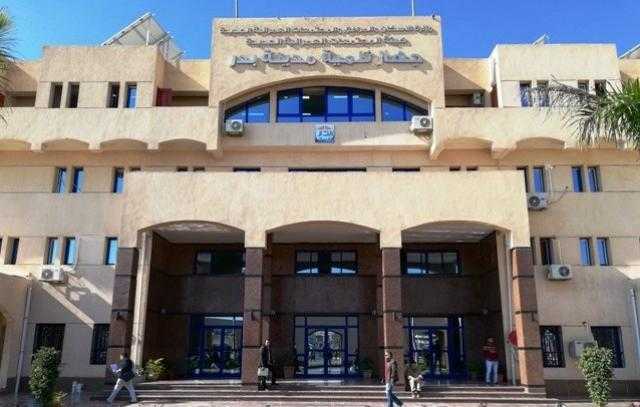 تنفيذ حملات لإزالة الإشغالات وضبط المخالفات بمدينة بدر