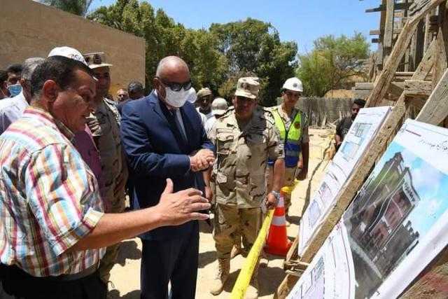 بتكلفة 53 مليونًا و 500 ألف جنيه.. إنشاء 5 مجمعات خدمات بقرى مركز أبوتشت بمحافظة قنا