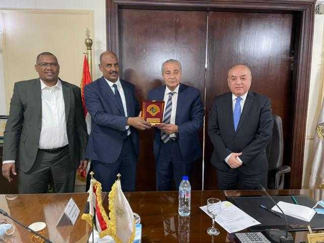 التموين تتعاقد مع «اتجاهات السودانية» لتطوير 25 منفذ لبيع اللحوم وإطلاق العلامة التجارية « Just Meat»