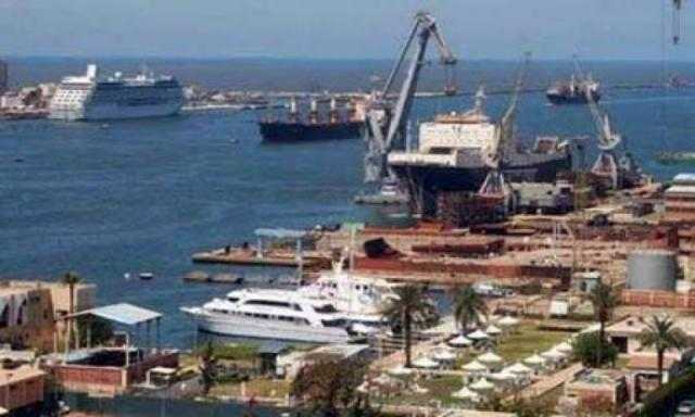 إحباط محاولة تهريب قطع أثرية عبر ميناء الإسكندرية