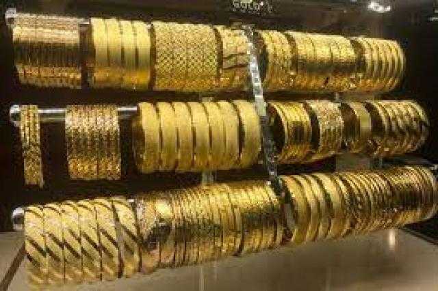 أسعار الذهب في السوق المحلي والبورصات العالمية اليوم الإثنين 18 أكتوبر
