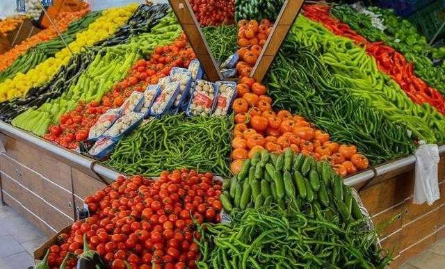 أسعار الخضروات بسوق العبور السبت 28 أغسطس 2021