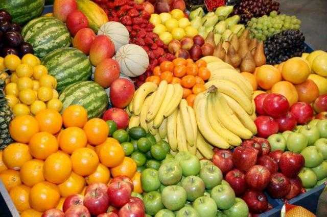 أسعار الفواكه بسوق العبور الأحد 29 أغسطس 2021