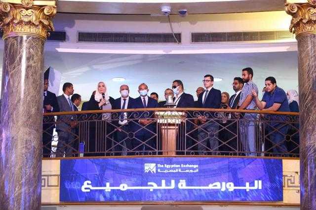 «وزيرة التضامن» و«رئيس البورصة» يعلنان انطلاق تداول الأشخاص ذوي الإعاقة وتشجيع شمولهم المالي