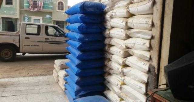 ضبط مصانع ومستودعات لإنتاج مستلزمات زراعية مغشوشة بالشرقية والبحيرة