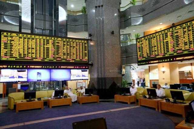 سوق دبي المالي يتخطي حاجز الـ 2900 نقطة في ختام تداولات الثلاثاء