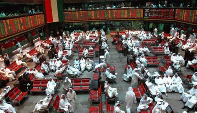 بورصة الكويت تغلق تعاملاتها علي ارتفاع المؤشر العام بنسبة 0.39%