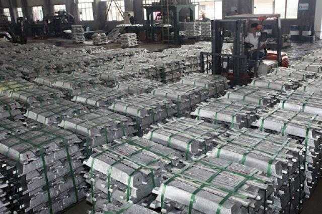 أسعار الألومنيوم تقفز بنحو 2000 جنيه للطن الخميس 2 سبتمبر