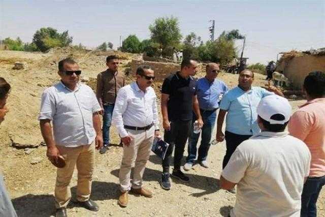 محافظ سوهاج يعلن تسليم 22 موقع لإنشاء عمارات سكنية ضمن مبادرة «حياة كريمة»