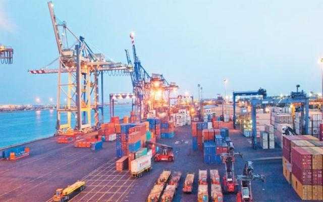 هيئة موانيء البحر الأحمر : استقبال 139 شاحنة و  2500 طن بضائع عامة