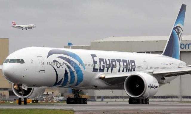 «مصر للطيران» تسير غدء الجمعة 10 سبتمبر 84 رحلة جوية و4 رحلات شحن