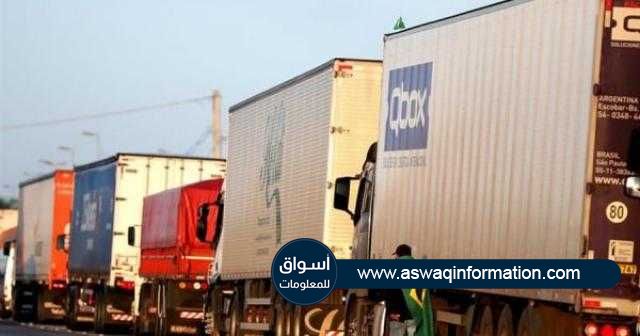 سائقي الشحنات يقطعون الطريق في 15 ولاية برازيلية