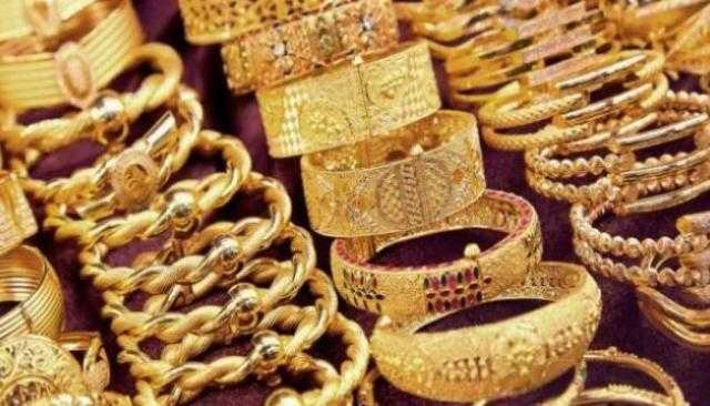 أسعار الذهب في مصر والبورصات العالمية اليوم الخميس 14 أكتوبر