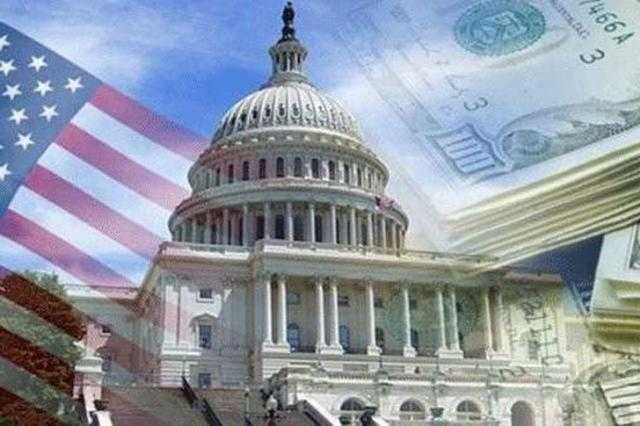 تراجع عجز ميزانية الولايات المتحدة بنسبة 14.5% في أغسطس