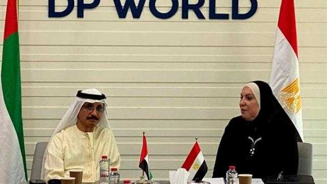 وزيرة التجارة : حريصون علي زيادة تواجد الشركات الإماراتية للإستفادة من حوافز الاستثمار