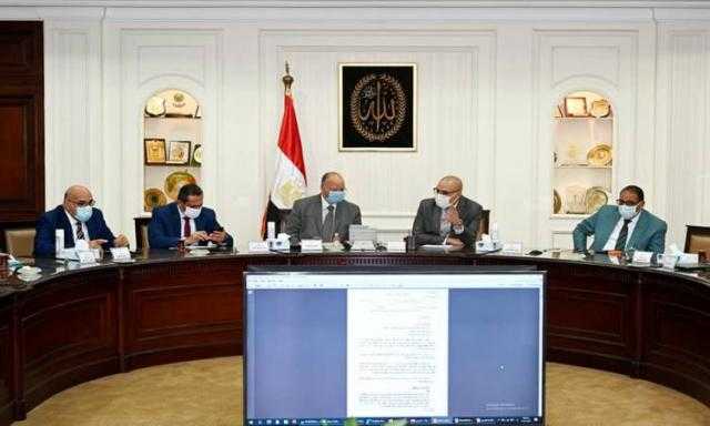 تعرف على الموقف التنفيذي لمشروع الأبراج بمثلث  ماسبيرو