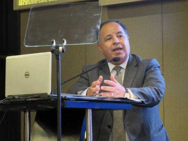 وزير المالية :لا نية لفرض ضرائب جديدة ونسعى لتحصيل مستحقات الدولة