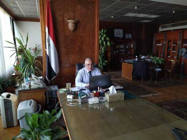 وزير الري يوجه بتجهيز مخرات ومنشآت الحماية من السيول استعدادا لموسم الأمطار