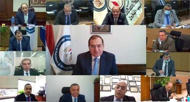 البترول : مصر تستهلك نحو 3.7 مليون طن من البوتاجاز خلال 2020 /2021